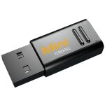 Tuner tnt hd - terratec - cinergy mini stic - mini clé usb - réception dvn - t hd - couleur noir Tuner tnt hd - terratec - cinergy mini stic - mini clé usb - réception dvn - t hd - couleur noir