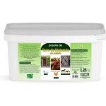 Terre de diatome pour basse - cour - lifland - blanc - grade alimentaire