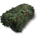Terre jardin filet dombrage ajourée 500 x 400 cm toile de protection solaire 100g / m² - militaire 4 ... Terre jardin filet dombrage ajourée 500 x 400 cm toile de protection solaire 100g / m² - militaire 4 ...