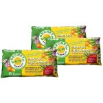 Terreau pour agrumes et plantes méditerranéennes (lot de 3) Terreau pour agrumes et plantes méditerranéennes (lot de 3)