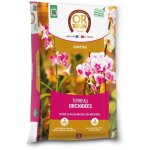 Terreau orchidées - or brun - obrtorc6u - 6l - favorise la croissance Terreau orchidées - or brun - obrtorc6u - 6l - favorise la croissance