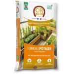 Terreau potager et carr potager - or brun - obrtcapot20n - 20 l