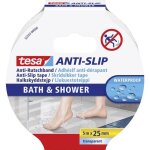 Tesa bath & shower 55533 - 00000 - 11 bande antid�rapante transparent (l x l) 5 m x 25 mm 1 pc(s)