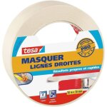 Tesa masquer lignes droites 4 jours 50mx30mm