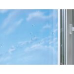 Tesa pastilles adh�sives double - face - pour verre et surfaces transparentes