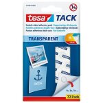Tesa pastilles adhsives tack - transparent - x 72