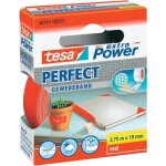 Ruban adhésif toilé - tesa - super résistant - 275m x 19mm - rouge Ruban adhésif toilé - tesa - super résistant - 275m x 19mm - rouge