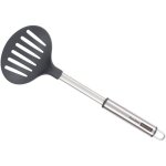 Tescoma ecumoire grand chef en inox et nylon - anti adhrant
