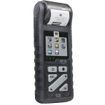 Testeur de batterie - gys - pbt720 - 6 / 12v - imprimante int�gr�e - �cran couleur 32 pouces