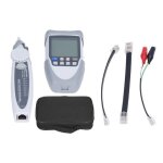 Tbest testeur de fil r�seau testeur de c�ble r�seau num�rique analogique poe ethernet outil de tra�age ...