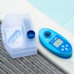 Testeur lectronique - lovibond - scuba 3s - mesure chlore - mesure sel - mesure ph