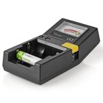 Testeur de piles nedis pour piles aaa / aa / c / d / 9v / piles - boutons - testeur de piles nedis compatible ... Testeur de piles nedis pour piles aaa / aa / c / d / 9v / piles - boutons - testeur de piles nedis compatible ...