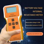 Testeur de r�sistance interne de la batterie rc3563