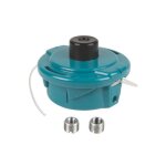 Tte  2 fils automatique nylon makita b - 02945 24mm filetage m10 et m8x125