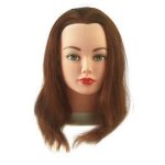 Tete d apprentissage cathy 100 % chev nat 15 - 40 cm
