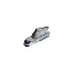 T�te dattelage non frein�e pour tube carr� 60 mm ? fixation double