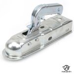 Tte dattelage pour remorque. 50 x 60 mm