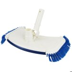 Tête de balai aspirant avec brosses latérales pour manche standard ou télescopique - linxor Tête de balai aspirant avec brosses latérales pour manche standard ou télescopique - linxor