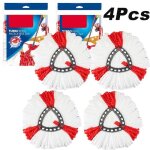 Têtes de balai vileda facile & clean turbo 2 en 1 balai microfibre recharge tête recharge balai vileda4pcs ... Têtes de balai vileda facile & clean turbo 2 en 1 balai microfibre recharge tête recharge balai vileda4pcs ...