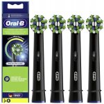 Ttes de brosse - oral - b - cross action black - compatibles brosses lectriques sauf pulsonic et io ...