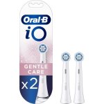 T�tes de brosse oral - b io gentle care pour zones sensibles et gencives - pack de 2