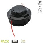 T�te coupe - bordure d�broussailleuse outil multifonctions texas lux diam�tre 106mm