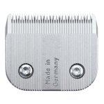 T�te de coupe - moser - star blade - 50f 1 - 20mm - acier inoxydable - denture fine