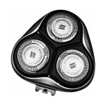 Tête de coupe de rasoir - zvd - hq8 - compatible avec philips - lavable - pour adultes Tête de coupe de rasoir - zvd - hq8 - compatible avec philips - lavable - pour adultes