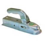 T�te dattelage de remorque - peraline - diam�tre 50mm carr�