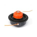 T�te d�broussailleuse 2 fils pour ryobi 153577 tap&go tecomec