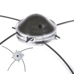 T�te d�broussailleuse 4 fils alu universelle speed � 100 mm