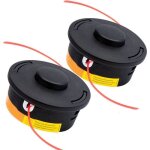 T�te de d�broussailleuse pour stihl auto cut 25 - 2t�te faucheuse universelle pour d�broussailleuse mod�le ...