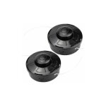 T�te de d�broussailleuse - yyv - m10 x 1. 25 - nylon - lot de 2 - universelle