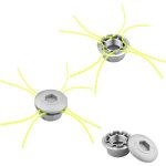 Tte de dbroussailleuse universelle - yes962 - tte coup - bordure en aluminium - thermique