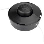 Tte de dbroussailleuse universelle nylon bobine de rechange et tte de coupe m10 x 125 pour dbroussailleuse ...