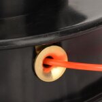Tte de coupe - mxzzand - universelle - faible vibration - pratique - rsistante  labrasion