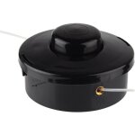T�te de d�broussailleuse universelle tap & go - m10 x 125 � gauche