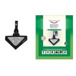 T�te daspirateur - rowenta - silence force - noir - accessoire dorigine - brosse