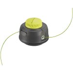 T�te double fil ryobi pour coupe bordure sur batterie - reel - easy diam�tre 20 mm rac159