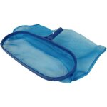 Tête dépuisette de fond bleu pour piscine adaptable sur manche standard ou télescopique - linxor Tête dépuisette de fond bleu pour piscine adaptable sur manche standard ou télescopique - linxor