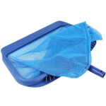 Tte dpuisette de fond premium bleu pour piscine adaptable sur manche standard ou tlescopique - linxor ...