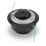 T�te faucheuse - stihl - autocut c 6 - 2 - semi - automatique - recharge facile - noir