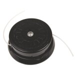 T�te � fil automatique - makita - 197030 - 1 - 2 fils - 30 mm - noir