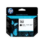 T�te dimpression hp 761 original - noir pour hp designjet t7100 t7200 production printer