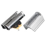 Tte de lame de cisaillement combine pour rasoir braun 31s 31b srie 5000 6000
