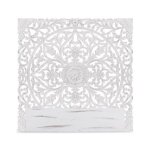 Tte de lit serena 140cm bois blanc
