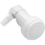 Tête lnb simple smart titanium universal ts nombre dabonnés : 1 résistant aux intempéries Tête lnb simple smart titanium universal ts nombre dabonnés : 1 résistant aux intempéries