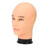 T�te de mannequin - surenhap - mod�le masculin - pvc haute qualit� - pratique pour affichage - support ...