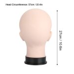 T�te de mannequin - vvikizy - pratique maquillage - pvc haute qualit� - 57 cm - mixte