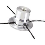 Tete multi - fils universelle en metal - debroussailleuse universel - bobines et fils